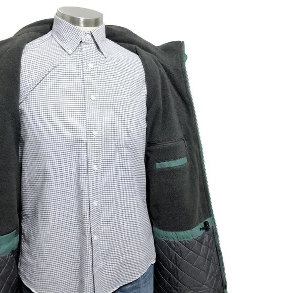 Lands End Tall Waterproof Squall Parka 2XLT 50-52 - Picture 7 of 13